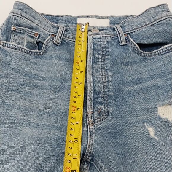 Mother Denim The Tripper Straight Leg - Picture 9 of 11